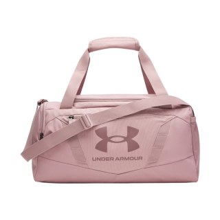 Torba Under Armour Undeniable 5.0 Duffle XS różowa 1369221 673 Under Armour