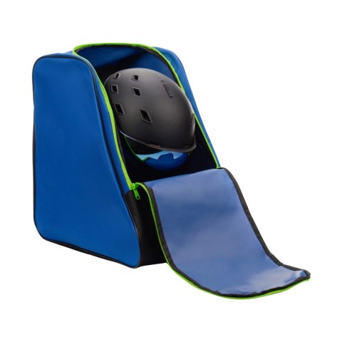 Torba na buty narciarskie Meteor Croma niebieska 17675 Meteor