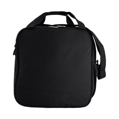 Torba na buty narciarskie, łyżwy, rolki 4F U088 głęboka czerń 4FWAW25AAOTU088 20S 4F