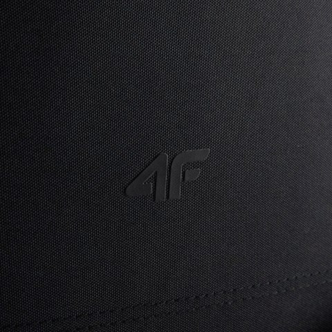 Torba na buty narciarskie, łyżwy, rolki 4F U088 głęboka czerń 4FWAW25AAOTU088 20S 4F