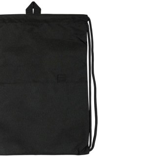 Worek na buty 4F U117 głęboka czerń 4FWSS25AGYMU117 20S 4F