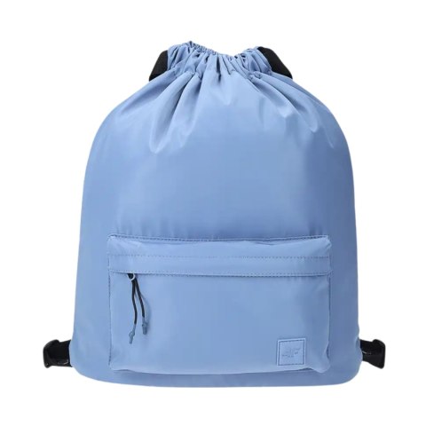 Worek na buty 4F U118 jasnoniebieski 4FWSS25AGYMU118 34S 4F