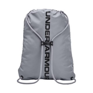 Worek na buty Under Armour Ozsee Sackpack czarno-szary 1240539 009 Under Armour