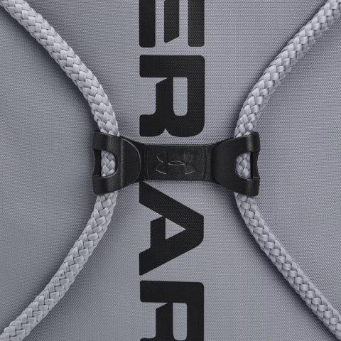 Worek na buty Under Armour Ozsee Sackpack czarno-szary 1240539 009 Under Armour