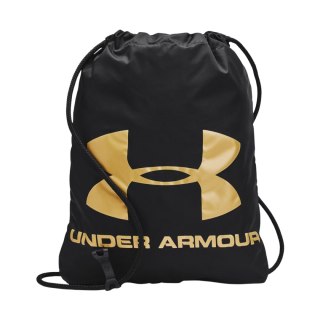 Worek na buty Under Armour Ozsee Sackpack czarny 1240539 010 Under Armour
