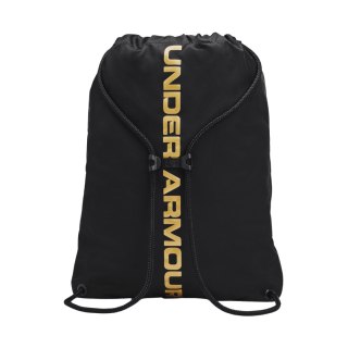 Worek na buty Under Armour Ozsee Sackpack czarny 1240539 010 Under Armour