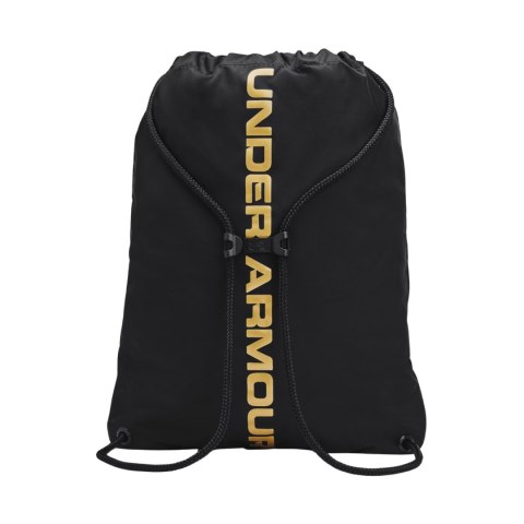 Worek na buty Under Armour Ozsee Sackpack czarny 1240539 010 Under Armour