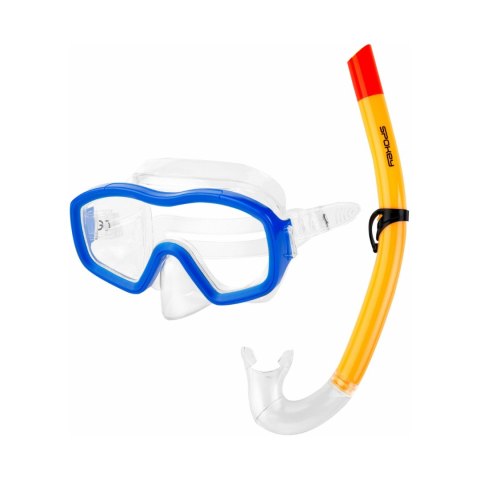Zestaw do nurkowania Spokey Bombi Boy Junior maska+fajka 928195 Spokey