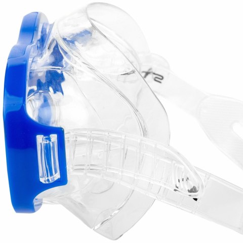 Zestaw do nurkowania Spokey Bombi Boy Junior maska+fajka 928195 Spokey