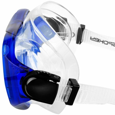 Zestaw do nurkowania Spokey Celebes maska+fajka 928189 Spokey