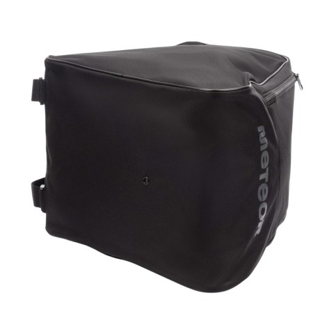 Zestaw narciarski Meteor Croma torba+pokrowiec czarny 17313 Meteor