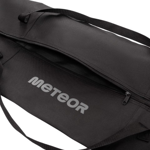 Zestaw narciarski Meteor Croma torba+pokrowiec czarny 17313 Meteor