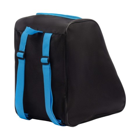 Zestaw narciarski Meteor Croma torba+pokrowiec szaro-czarny 17314 Meteor