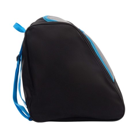 Zestaw narciarski Meteor Croma torba+pokrowiec szaro-czarny 17314 Meteor