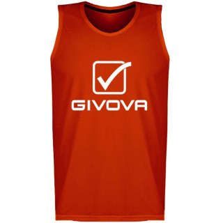 Znacznik Givova Cassaca Gara czerwony Givova