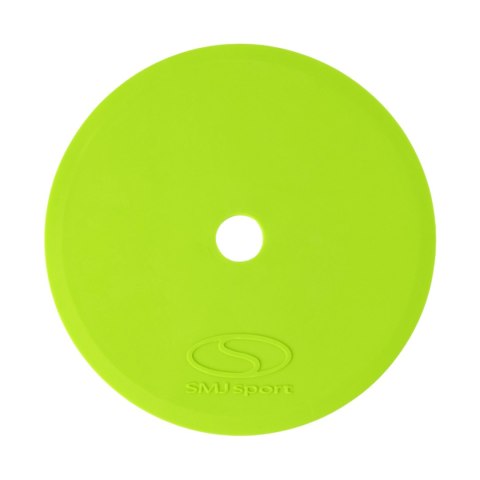 Znaczniki pola płaskie okrągłe Smj 12 szt. zielone i pomarańczowe ZPO-OG Smj