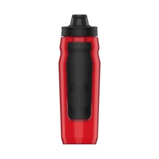 Bidon Under Armour Playmaker Squeeze 950 ml czerwony UA70320 1364836 814/600 Under Armour