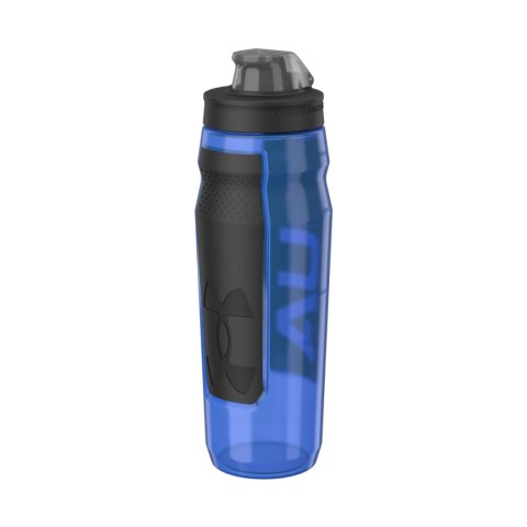 Bidon Under Armour Playmaker Squeeze 950 ml niebieski UA70320 1364836 400 Under Armour