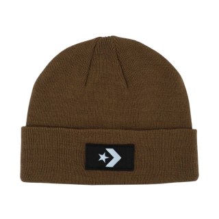 Czapka Converse brązowa 10025367-A04 Converse
