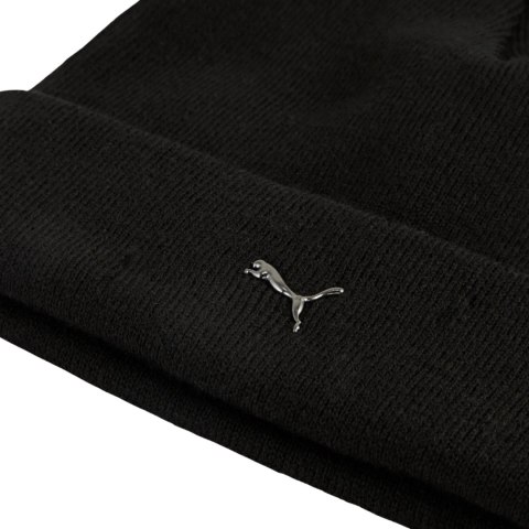 Czapka Puma Metal Cat czarna 26404 01 Puma