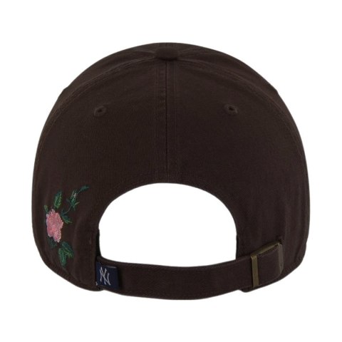 Czapka z daszkiem '47 New York Yankees brązowa B-THRNC17GWS-BW 47 Brand