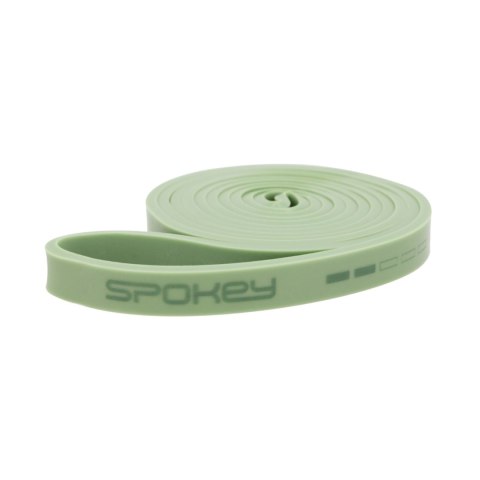 Guma Fitness Spokey Power Light GN jasnozielona 941957 Spokey