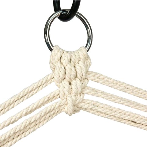 Hamak fotel brazylijski Royokamp turkusowy 100x50 1021119 Royokamp