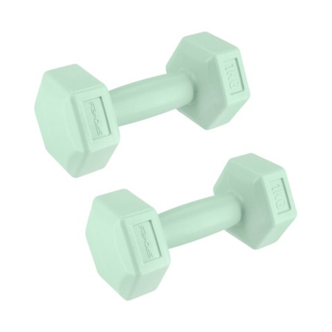 Hantle Spokey Monster 2x1 kg zielone 944049 Spokey