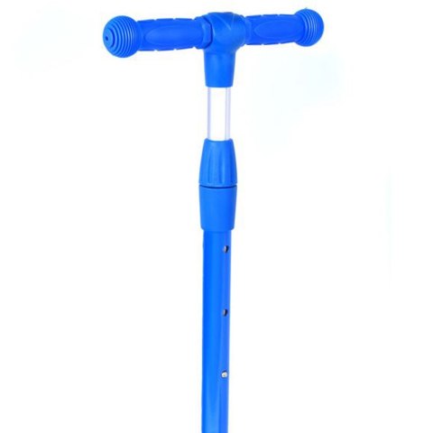 Hulajnoga trójkołowa SMJ ALIEN niebieska AF-WG006 Smj