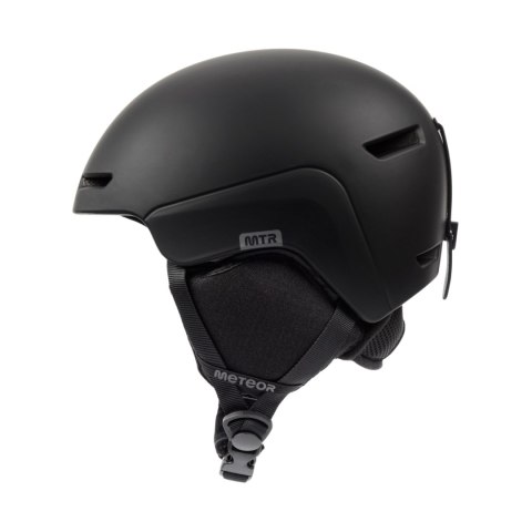 Kask narciarski Meteor Avalo M 55-58 cm czarny 17281 Meteor