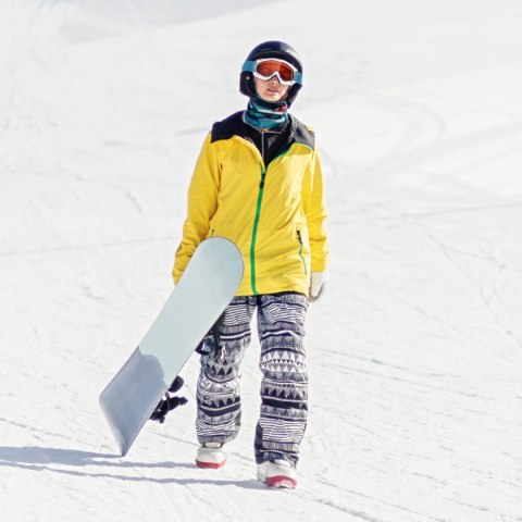 Kask narciarski Meteor Avalo M 55-58 cm czarny 17281 Meteor