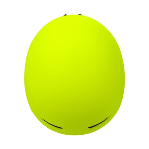 Kask narciarski Meteor Avalo M 55-58 cm neonowy żółty 17289 Meteor