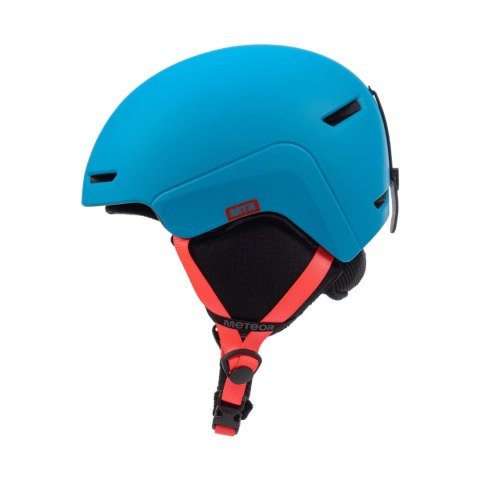 Kask narciarski Meteor Avalo M 55-58 cm niebieski 17285 Meteor