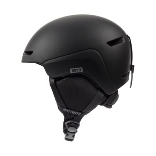 Kask narciarski Meteor Avalo S 53-55 cm czarny 17280 Meteor