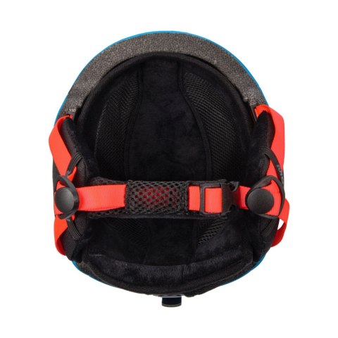 Kask narciarski Meteor Avalo S 53-55 cm niebieski 17284 Meteor