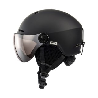 Kask narciarski Meteor Falven M 55-58 cm czarny 24969 Meteor
