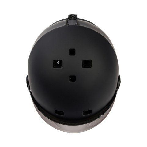 Kask narciarski Meteor Falven M 55-58 cm czarny 24969 Meteor