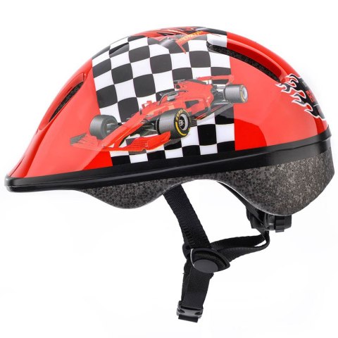 Kask rowerowy Meteor KS06 Race team roz S 48-52cm 24833 Meteor