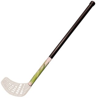 Kij do unihokeja Azetx Mamba Junior HDPE bez owijki 87 cm AZETX