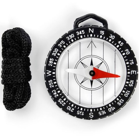 Kompas mały okrągły Meteor 8188/71010 Meteor