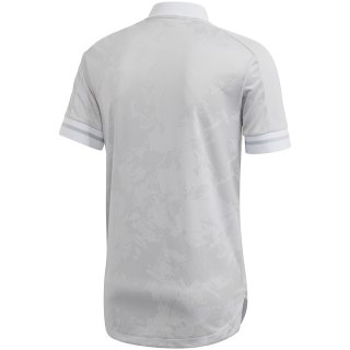Koszulka męska adidas Condivo 20 szaro-biała FT7262 Adidas teamwear