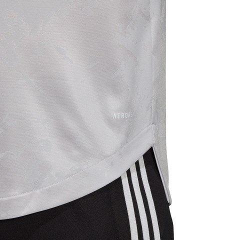 Koszulka męska adidas Condivo 20 szaro-biała FT7262 Adidas teamwear