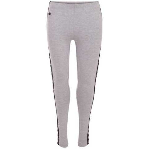 Legginsy damskie Kappa Janne szare 310026 15-4101M Kappa