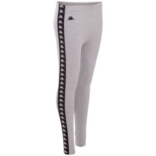 Legginsy damskie Kappa Janne szare 310026 15-4101M Kappa