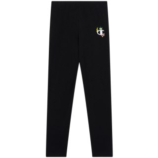 Legginsy dla dzieci Champion czarne 405222 KK001 Champion