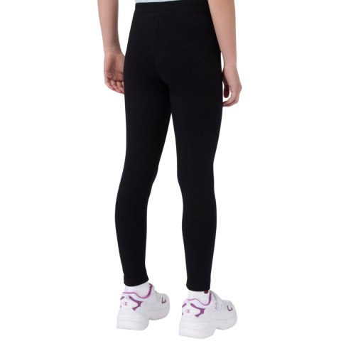 Legginsy dla dzieci Champion czarne 405222 KK001 Champion