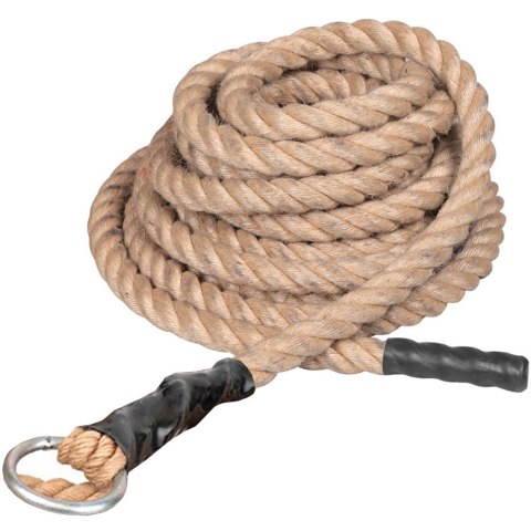 Lina do wspinania jutowa Netex 9 m Netex