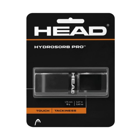 Owijka Head Hydrosorb Pro czarna 285303 Head