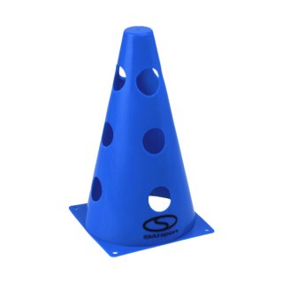 Pachołek Smj z otworami 23 cm niebieski 1 szt. PT4-12WH-B Smj