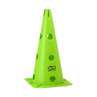 Pachołek Smj z otworami 38 cm zielony 1 szt. PT1-38H-G Smj